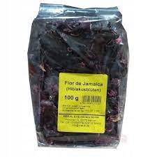 

Hibiskus kwiat suszony 100g Mex-Al e*