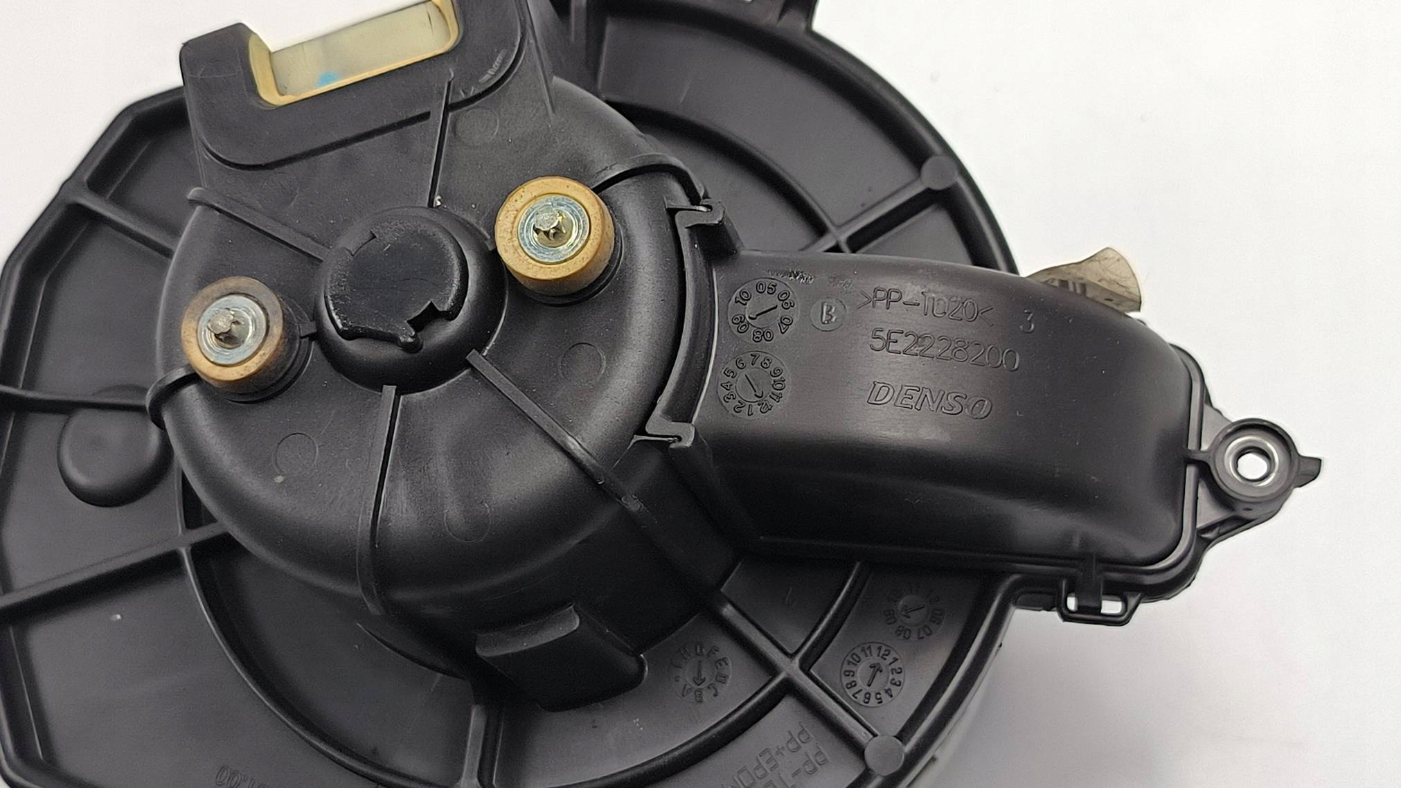 heating fan cab 5G6928100 CITROEN BERLINGO II