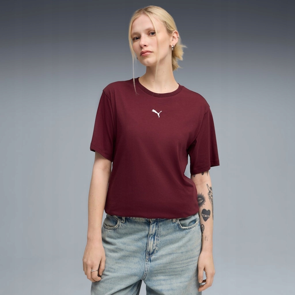 Dámské triko Puma Ess Relaxed Tee