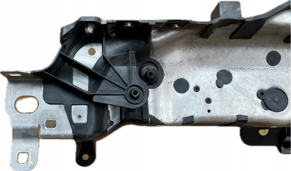 B1 PORSCHE MACAN S 2015 3.0 pillar upper supports front 95B805479E