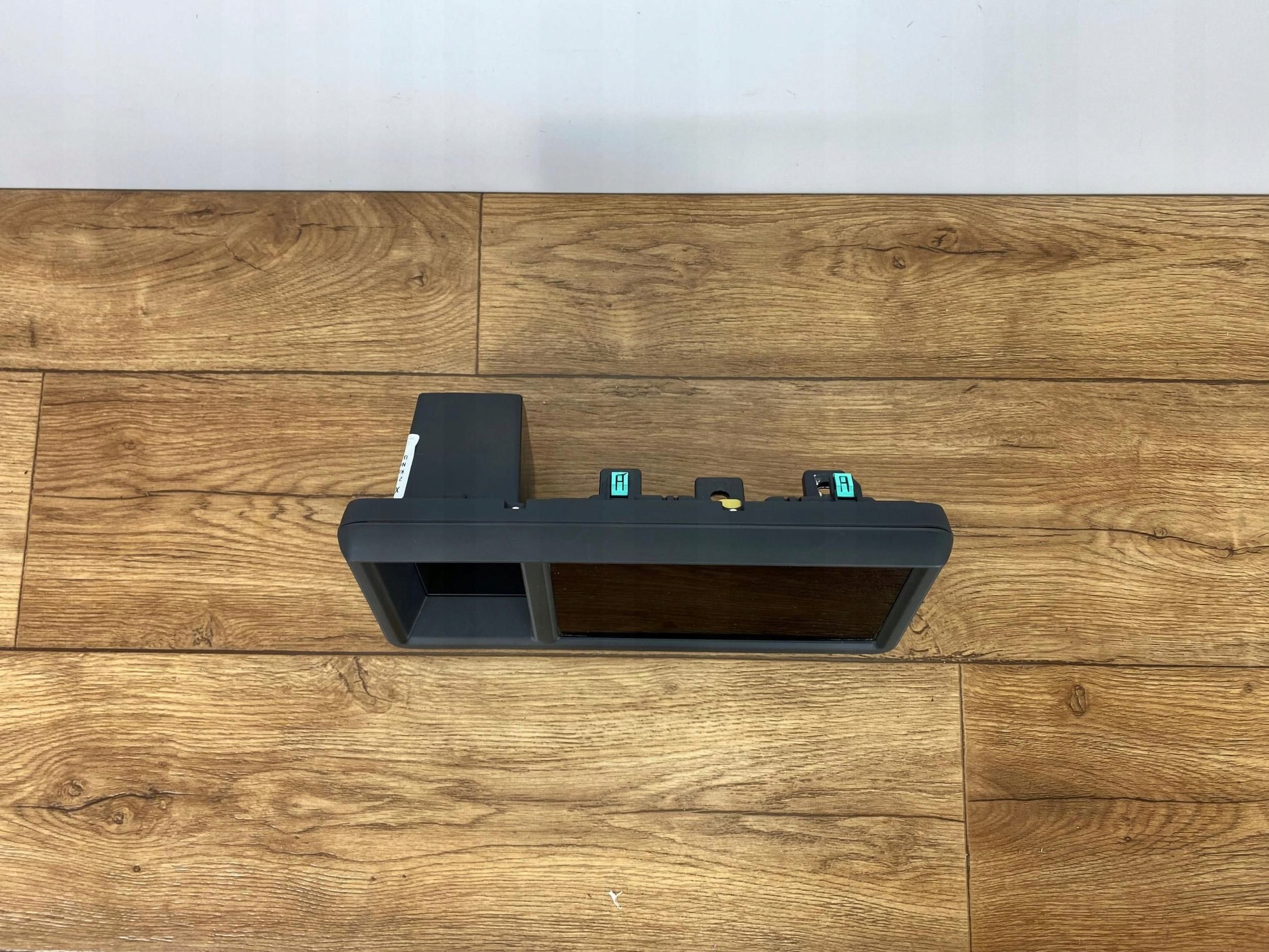 Display radio Ford Maverick 2022+ USA