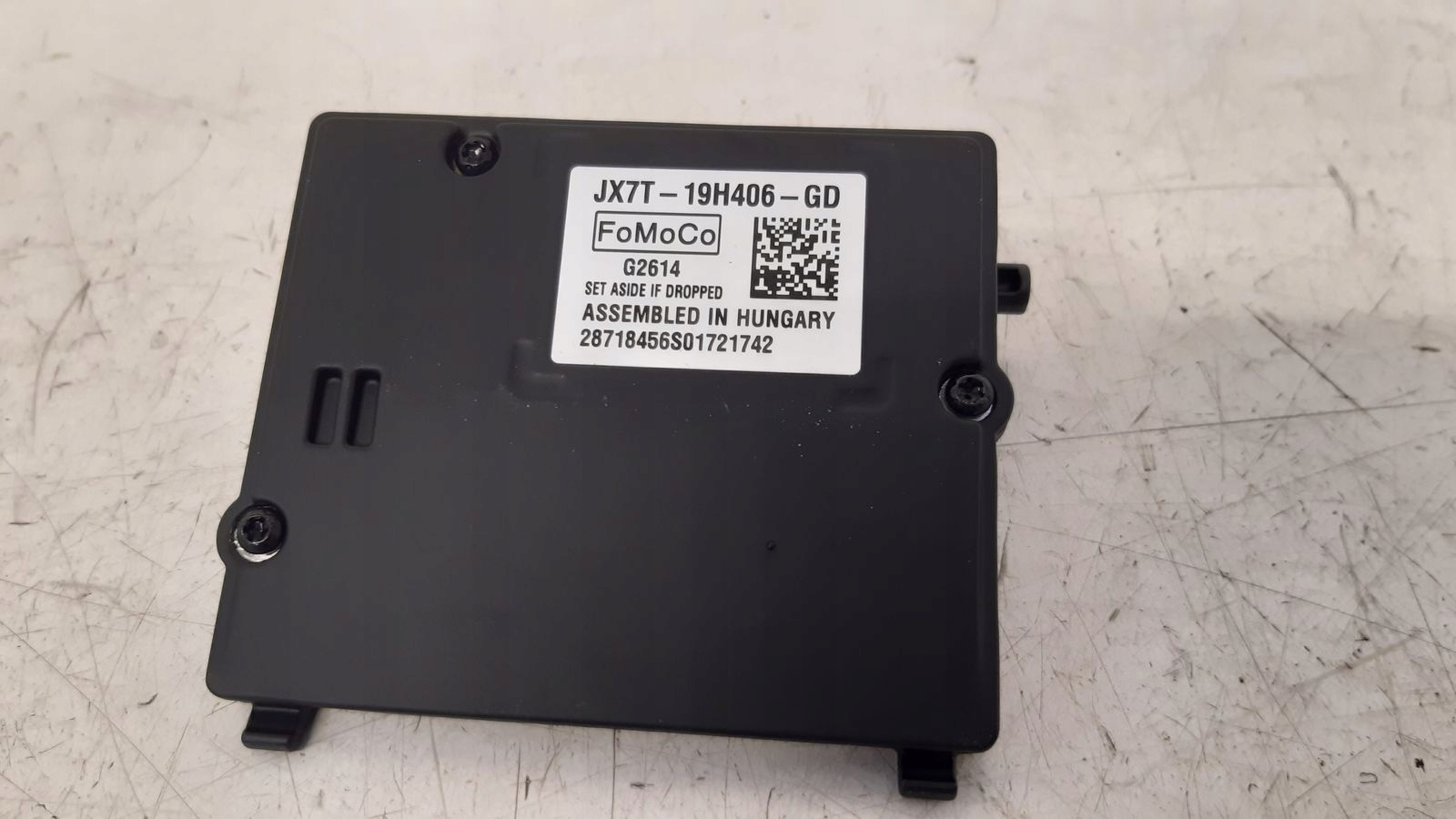 Kamera asystent stěny Ford Focus MK4 1,0 ECOBOOST
