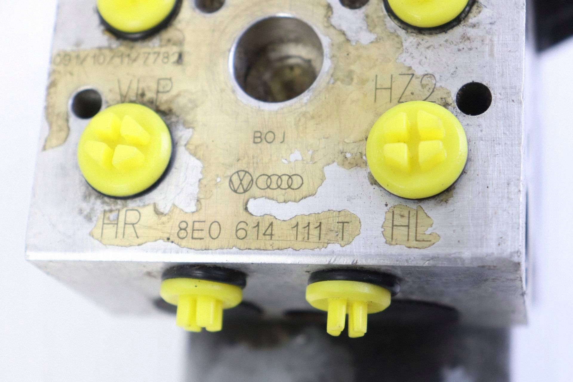 AUDI A6 C5 A4 B5 PASSAT B5 Pompa ABS 8E0614111T 0265202401