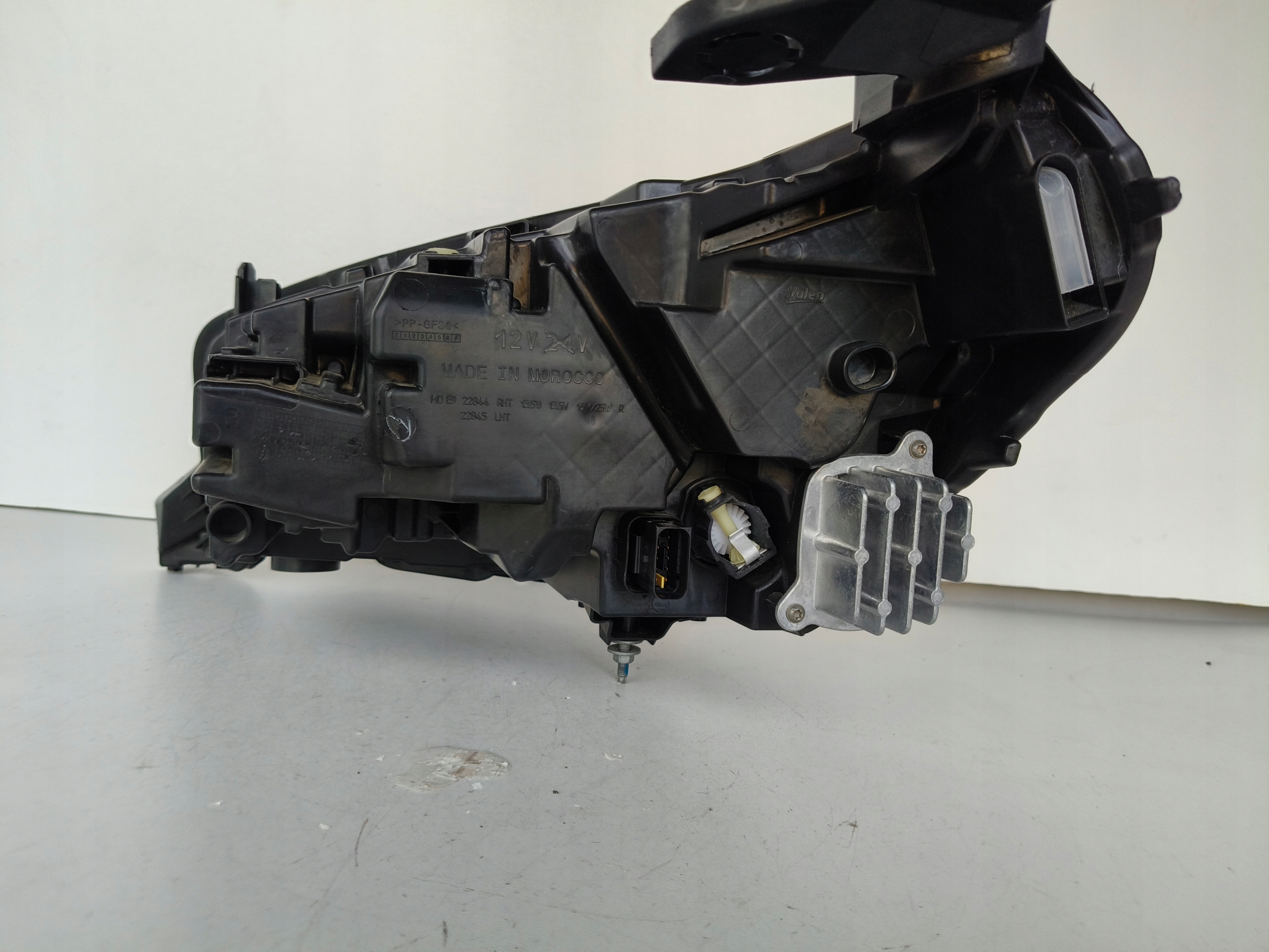 light right REFLEKTOR OPEL CORSA F 19- FULL LED
