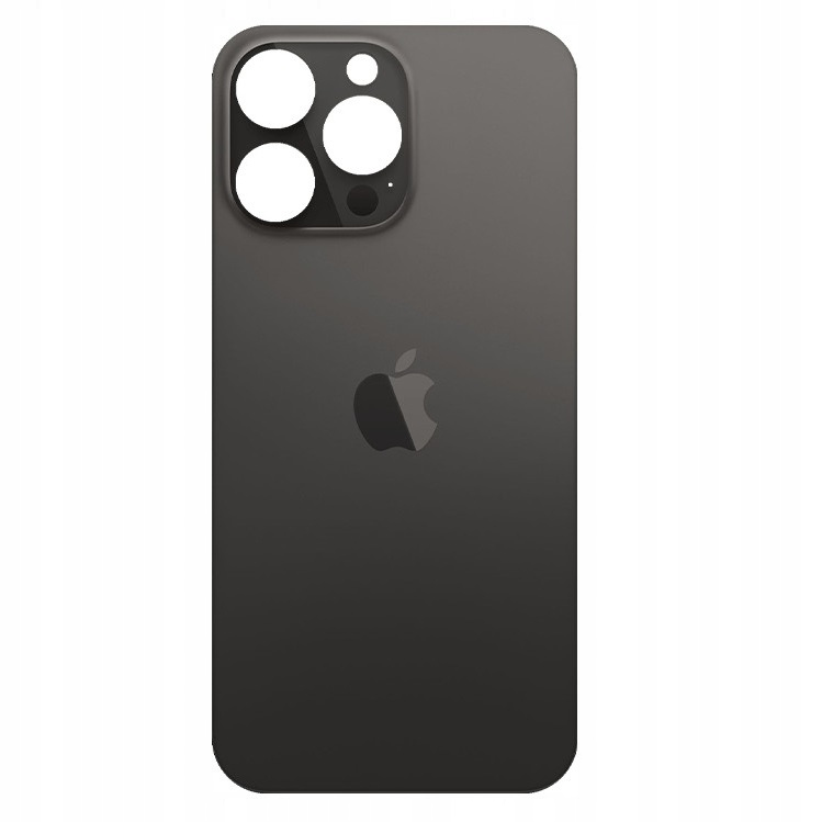 Задняя панель для Apple черный
