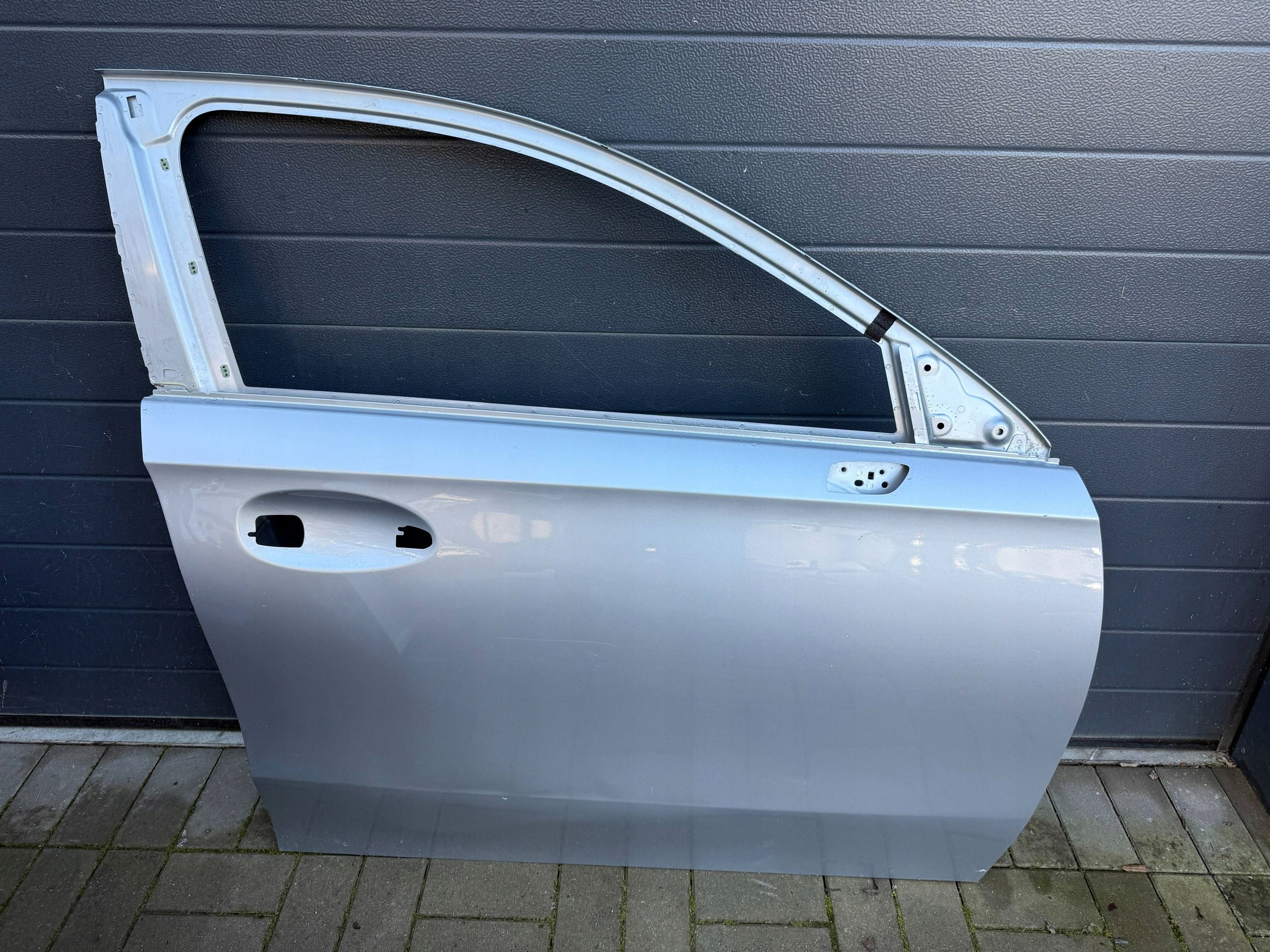 Mercedes A W177 dveře předek rzednie