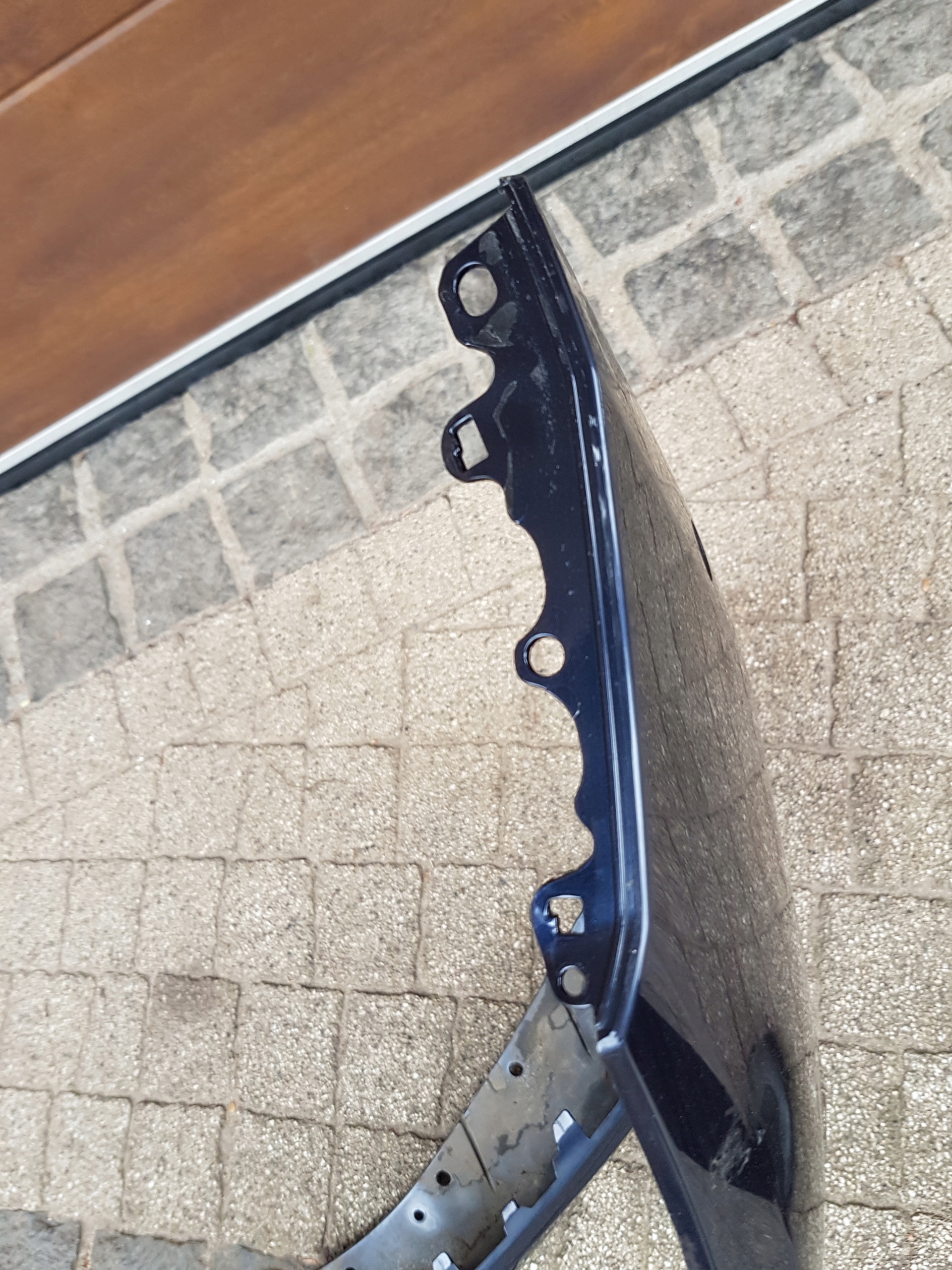 Frontstoßstange vorne BMW G30 G31
