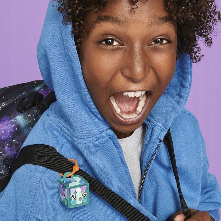 LEGO DOTS 41928 ZAWIESZKA Z NARWALEM 6+ NOWA Wiek dziecka 6 lat +