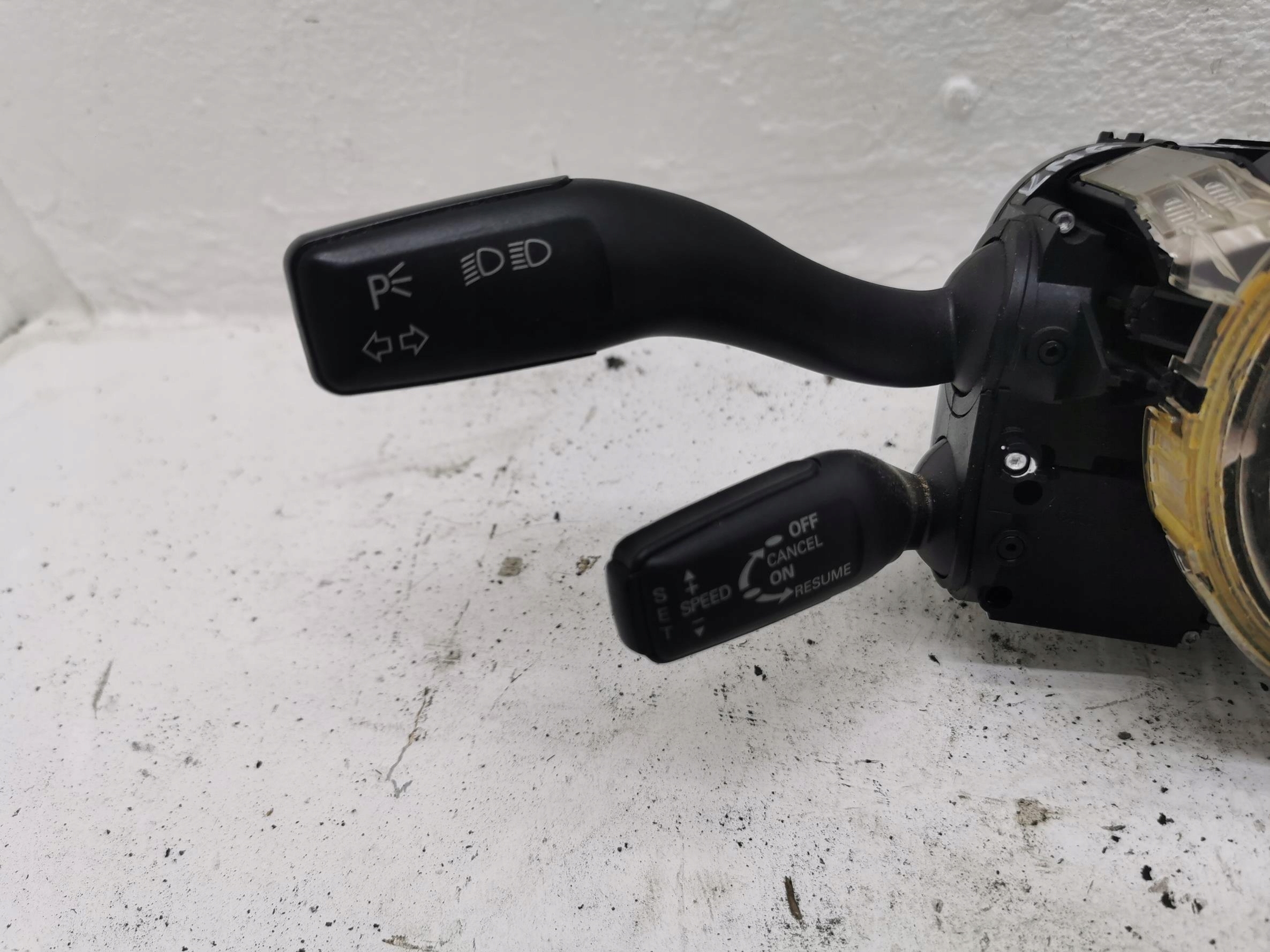 DEVIO LUCI TERGICRISTALLO TERGI AUDI Q7 e 4L 4F0953549A