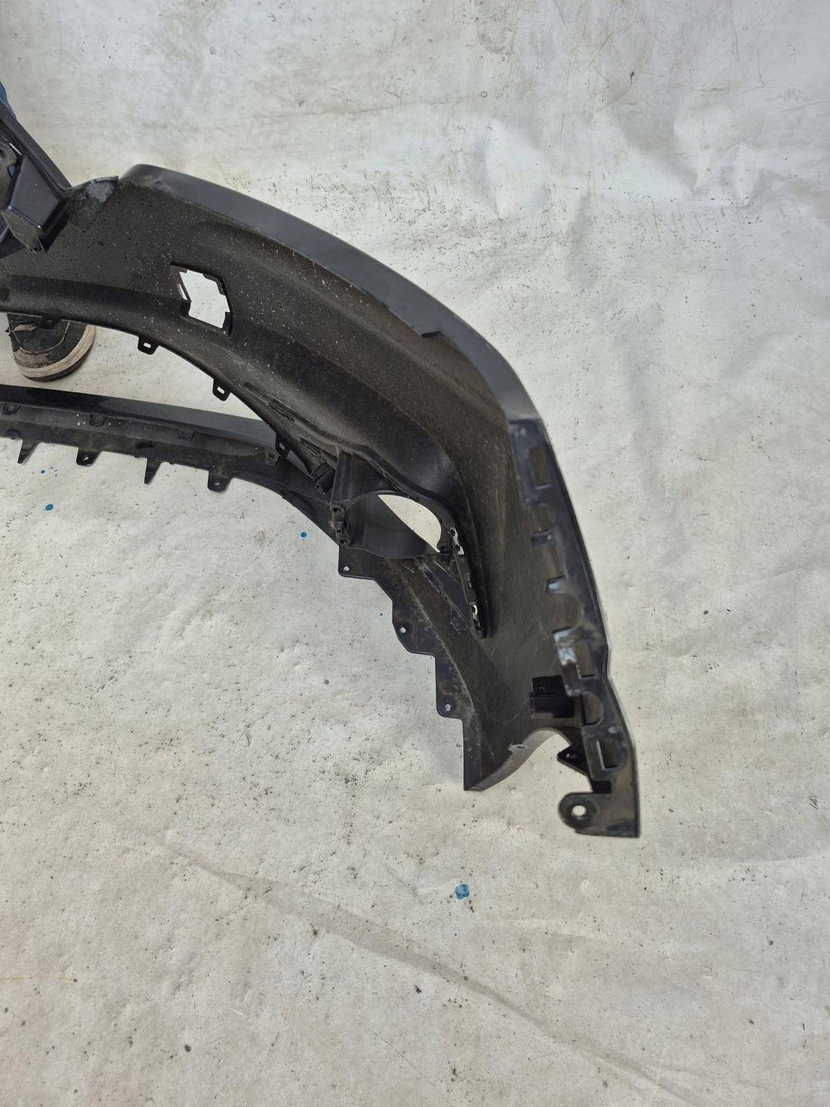DACIA SANDERO III 20- bumper front front 6XPDC 620228531R