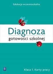 Diagnoza dojrzałości szkolnej SP1 Karty pracy WSiP-Zdjęcie-0