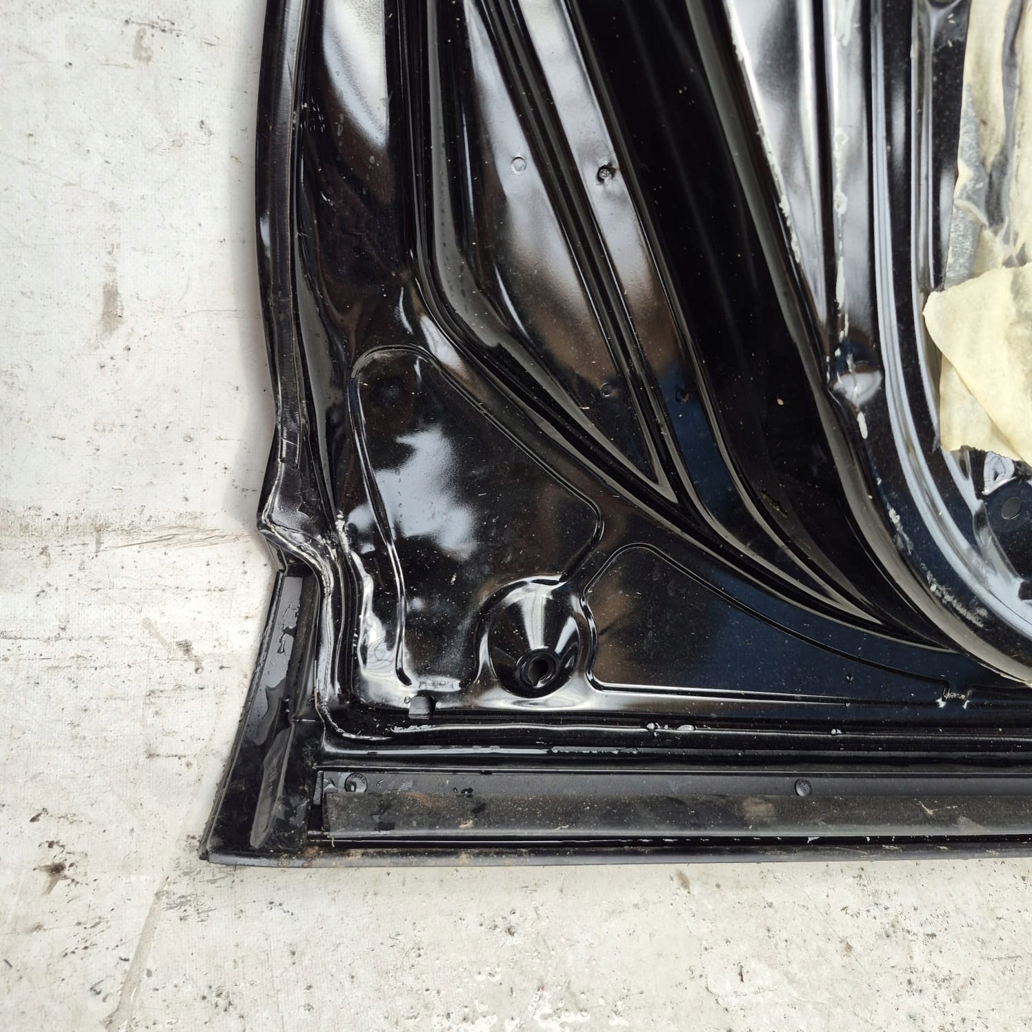 HONDA HR-V III 3 21-> door front front left