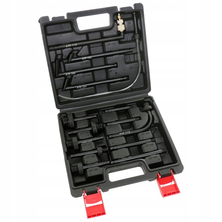 Pompa do wymiany oleju w skrzyni biegów automatycznej i dyferencjałów 7,5l Marka bez marki