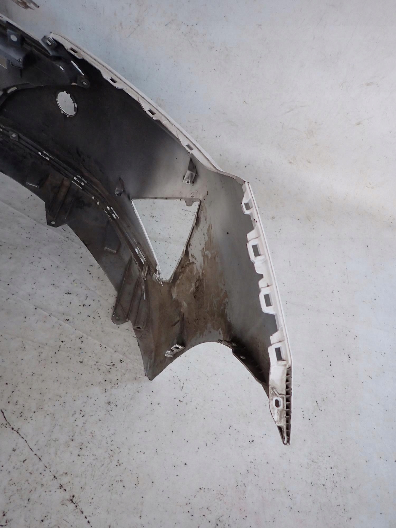 HYUNDAI ELANTRA VI LIFT 18- bumper front front