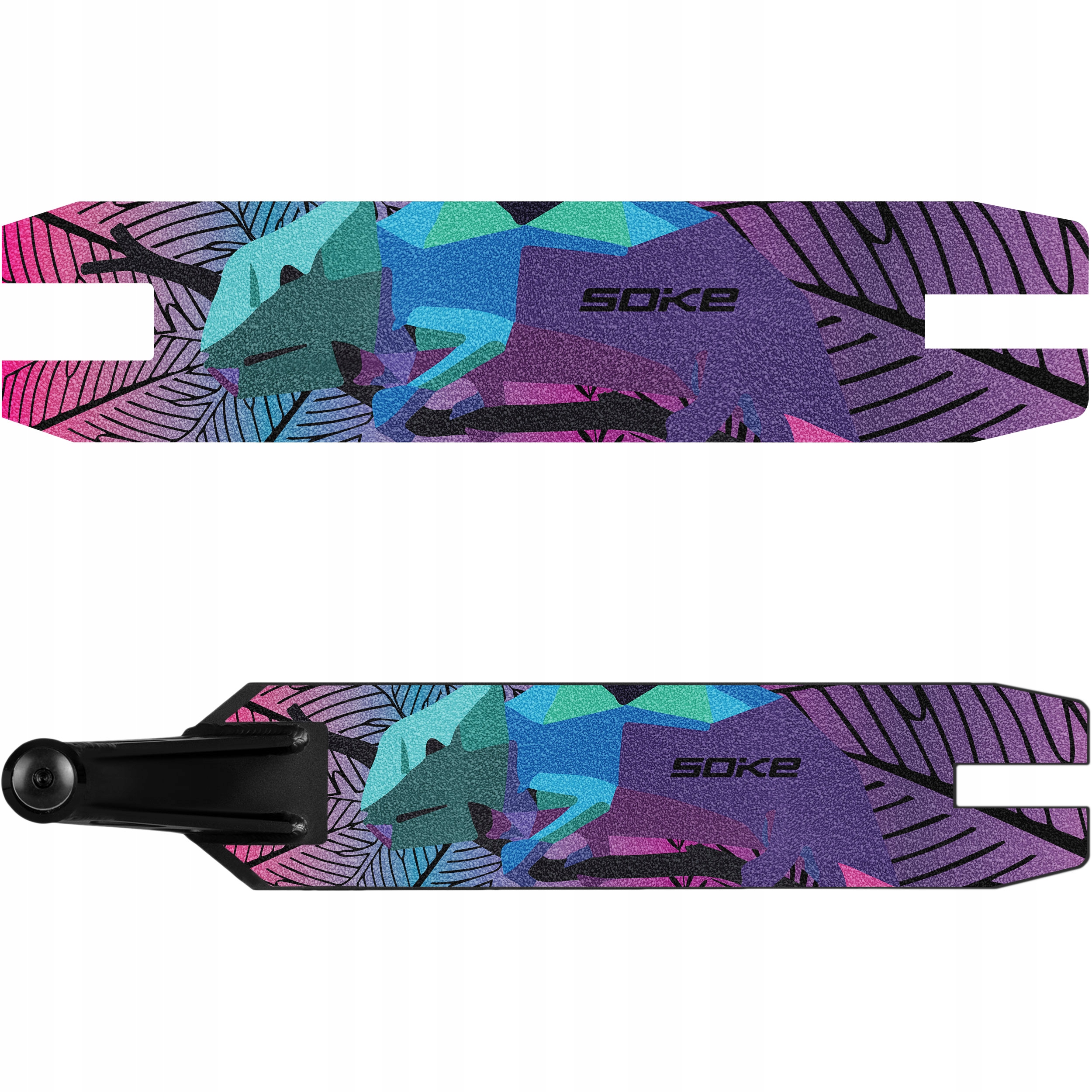 GRIP TAPE PAPIER ŚCIERNY DO HULAJNOGI GRIPTAPE