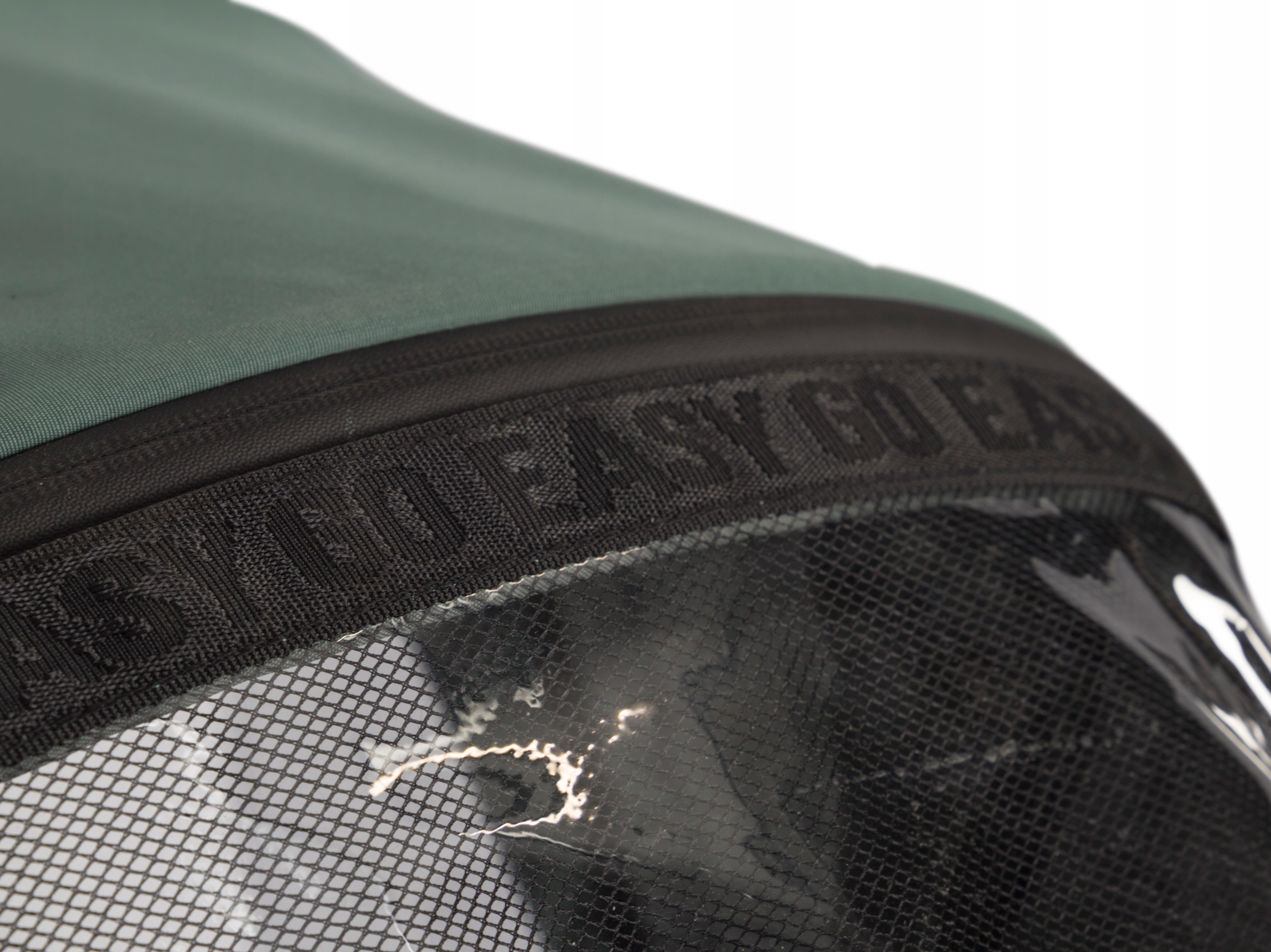 EASY-GO SOUL AIR wózek spacerowy + TORBA AGAVA Rodzaj kół Pompowane