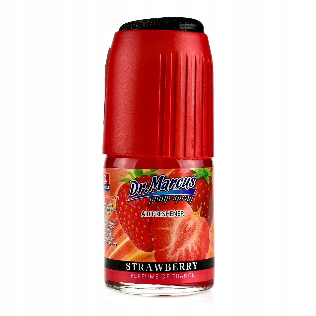 DR MARCUS PUMP SPRAY ODŚWIEŻACZ ZAPACH STRAWBERRY