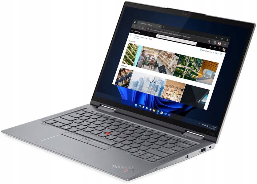 Lenovo Yoga 7 2-in-1 i7-1265U 512 16GB 4K 3840x2400 WQUXGA OLED LTE