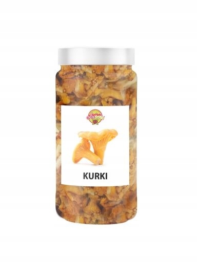 Levně 3 x GórWit Kurki Marinované 300 ml