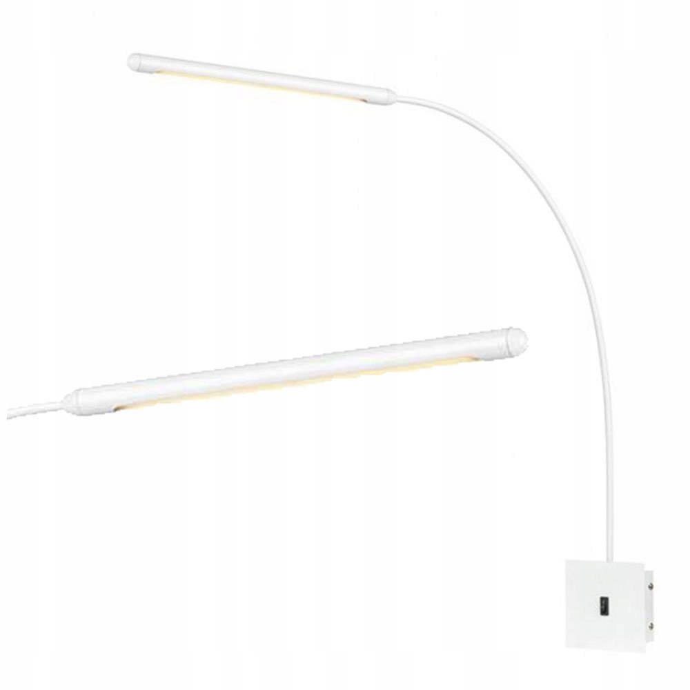 Antenna Nástenná lampa 1L biela 107313 Markslojd