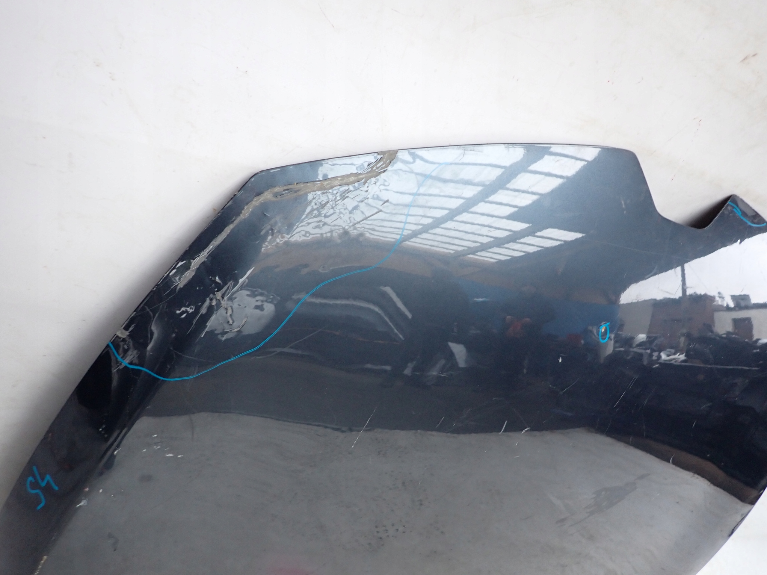 RENAULT CLIO IV 4 12-19 bonnet