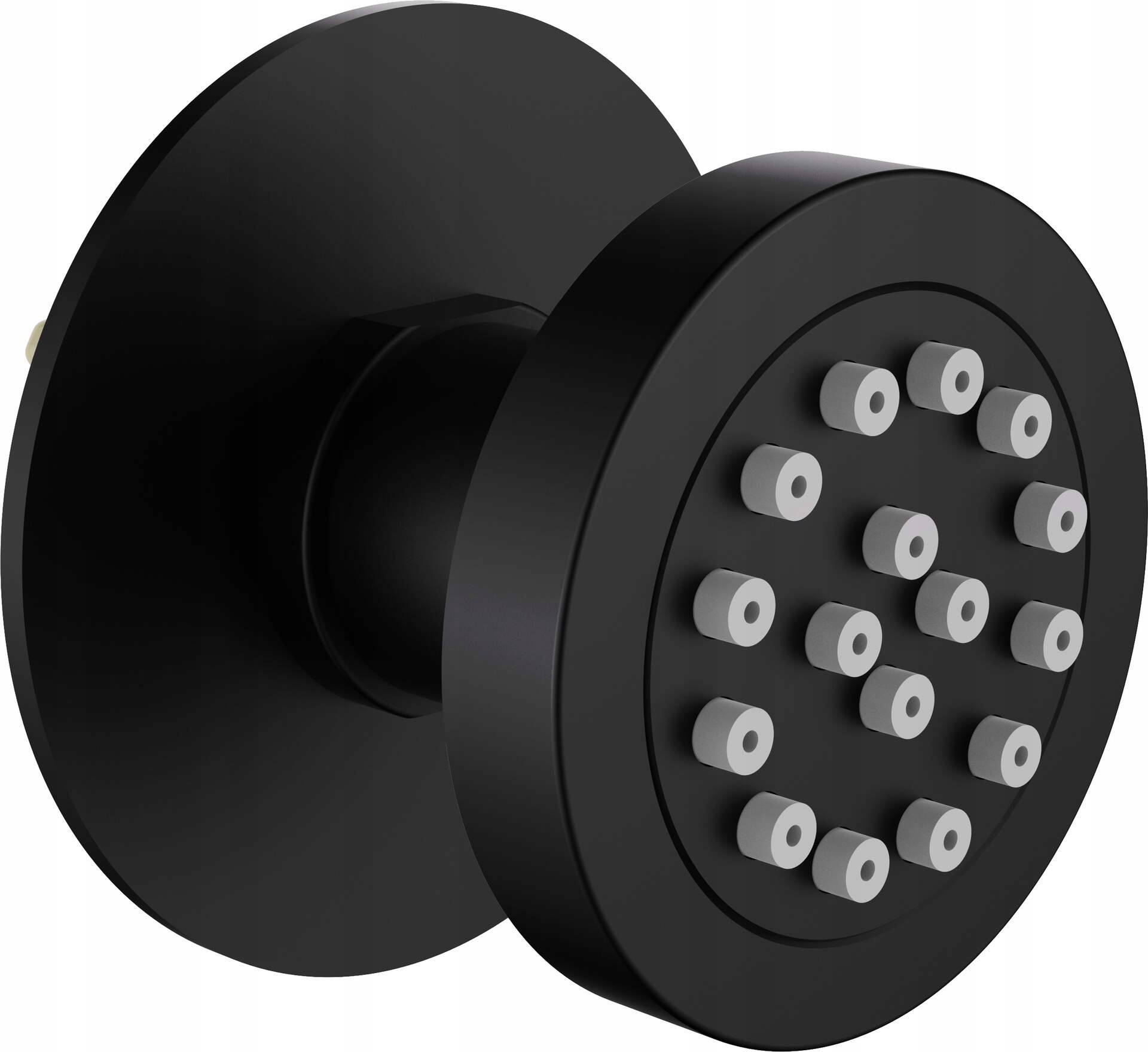 Podomietková okrúhla sprchová tryska