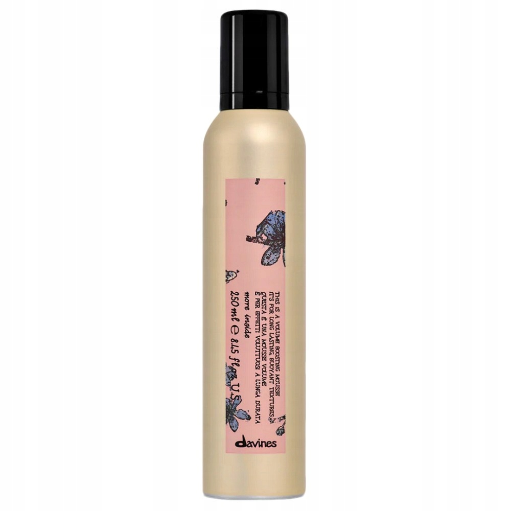 Volume Boosting Mousse Pianka Objętośc 250