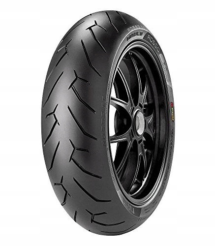 PIRELLI DIABLO ROSSO II 2 160 / 60ZR17 69W TL 2022r.