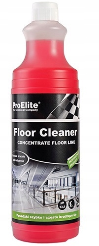 MYCIE PODŁÓG 1l Floor Cleaner