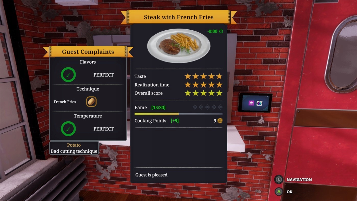 COOKING SIMULATOR XBOX ONE/SERIES X|S KLUCZ Producent Xbox Game Studios / Microsoft Studios