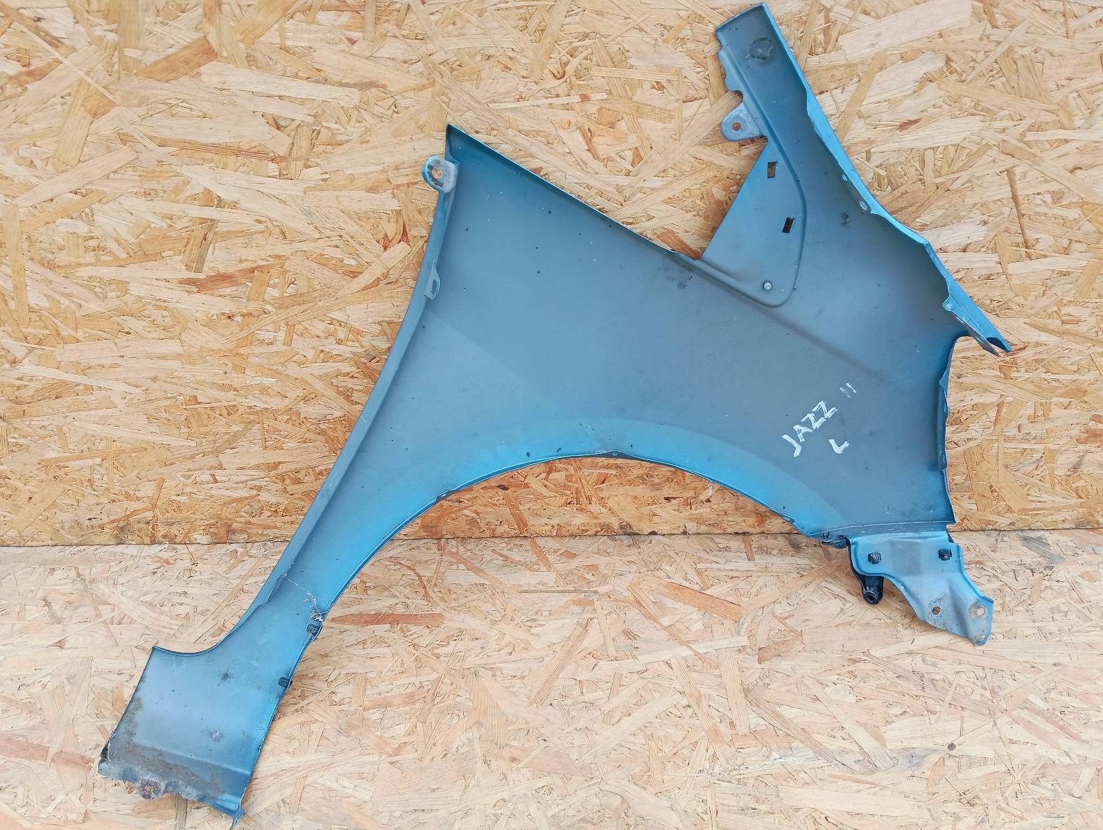 fender left front Honda JAZZ 09r