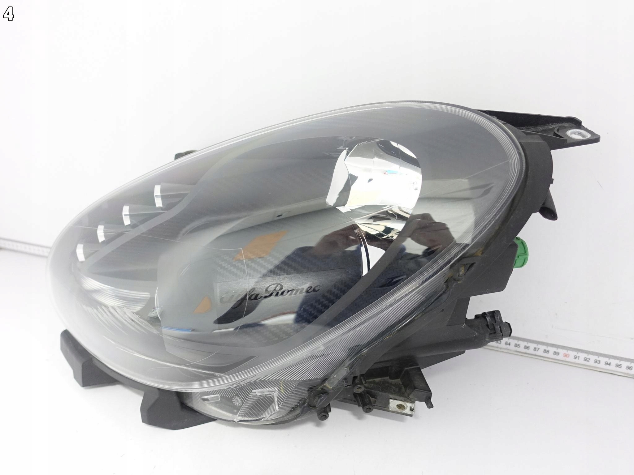 ALFA ROMEO GIULIETTA VELOCE LIFT 16-20 CARBON light XENON LED left front EU