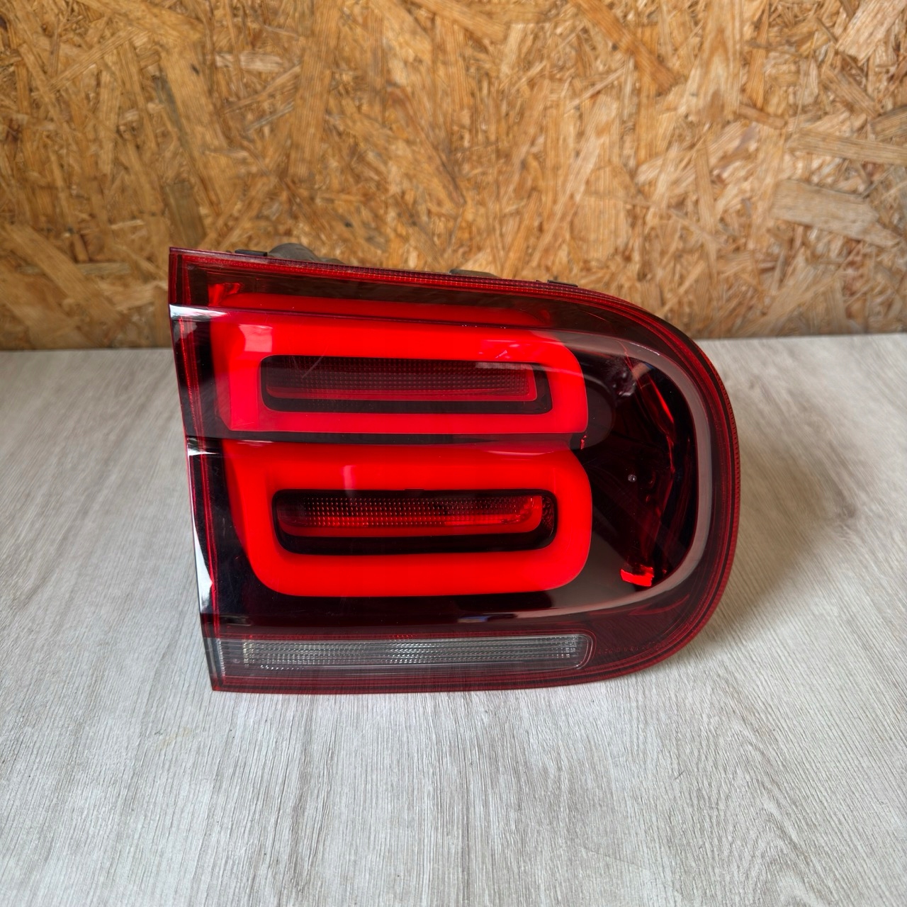 LIGHT REAR LEFT BONNET CITROEN C5 AIRCROSS 9816932880