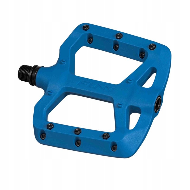Funn plošinové pedály Taipan modré
