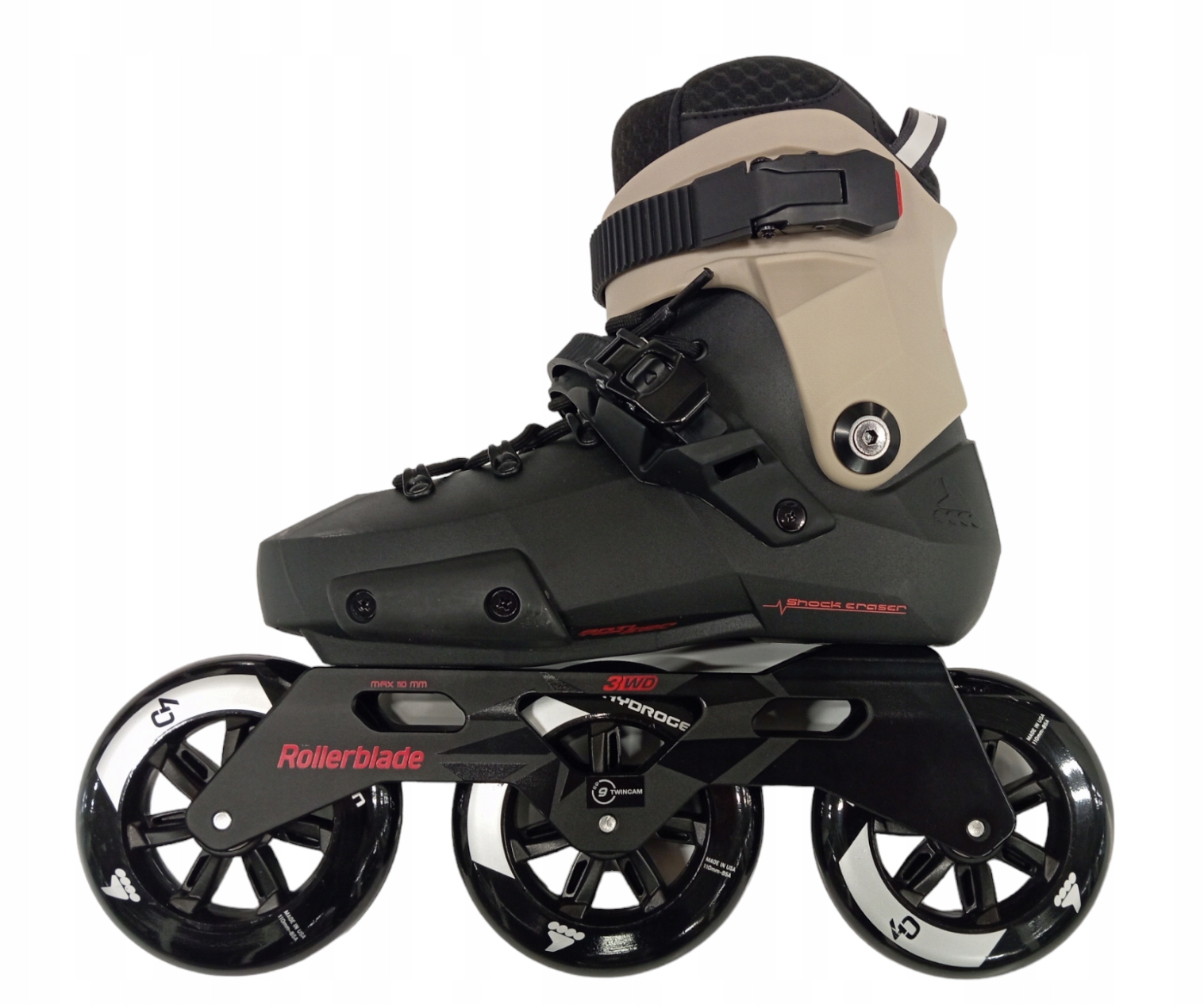 Rolki Rollerblade Twister Edge 110