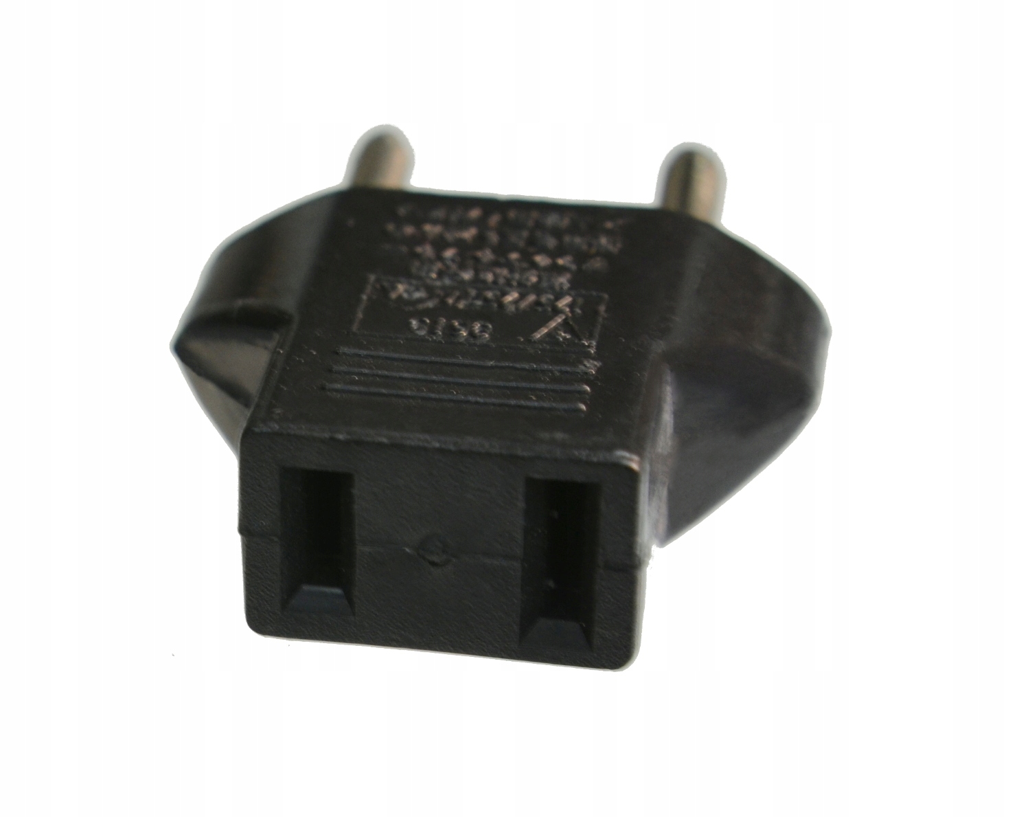 PRZEJŚCIÓWKA ADAPTER DO GNIAZDKA US EURO EU EAN (GTIN) 5908258862782