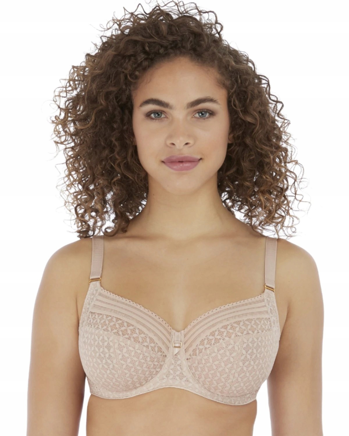 Freya Viva měkká podprsenka béžová 32G