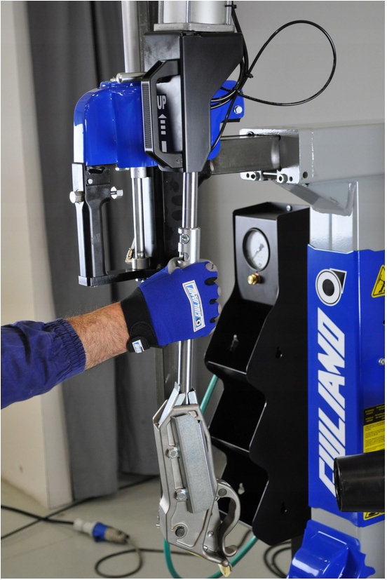 Montazownica Giuliano S 228 PRO L N L bezlyzkowa Producent code S228 PRO LNL