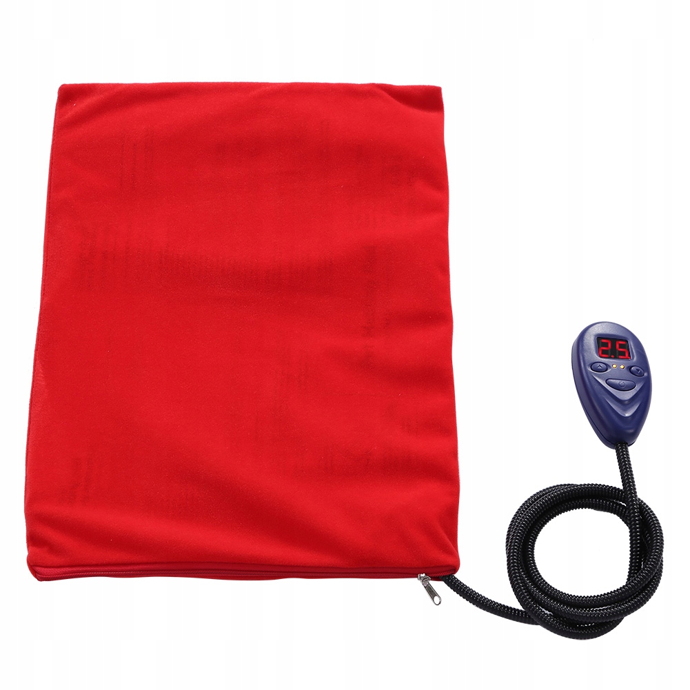 Vyhřívací Podložka Vyhřívací Deka Pro Psy Bouda Na Mráz 40 cm x 30 cm