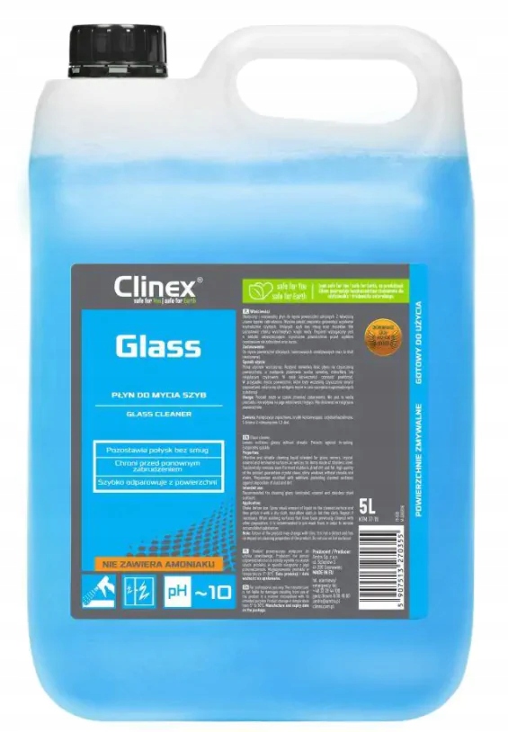 

Clinex Glass 5l