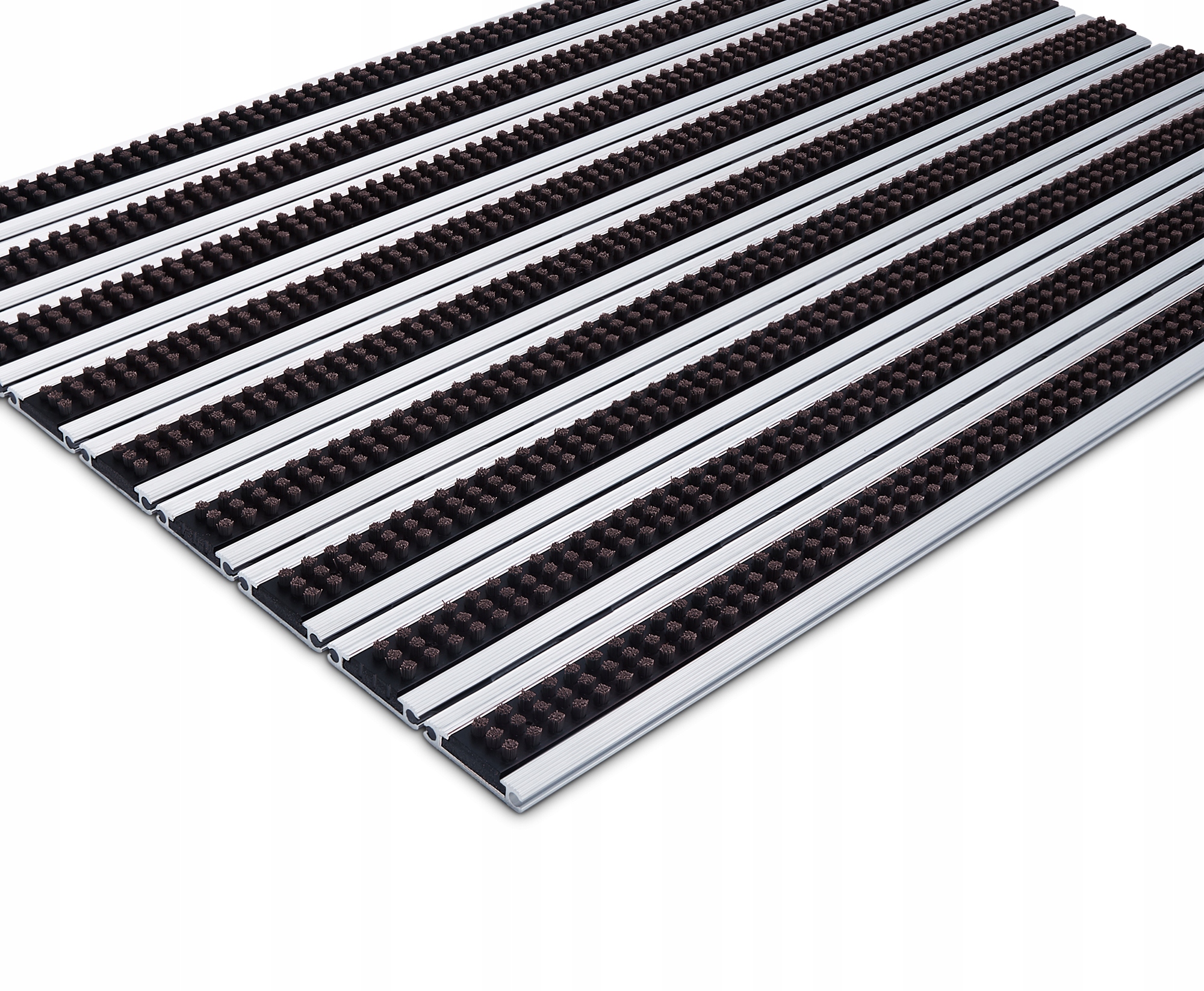 Polentex Rohožka Pod Dvere, Kefová, Hnedá 120x80 C12