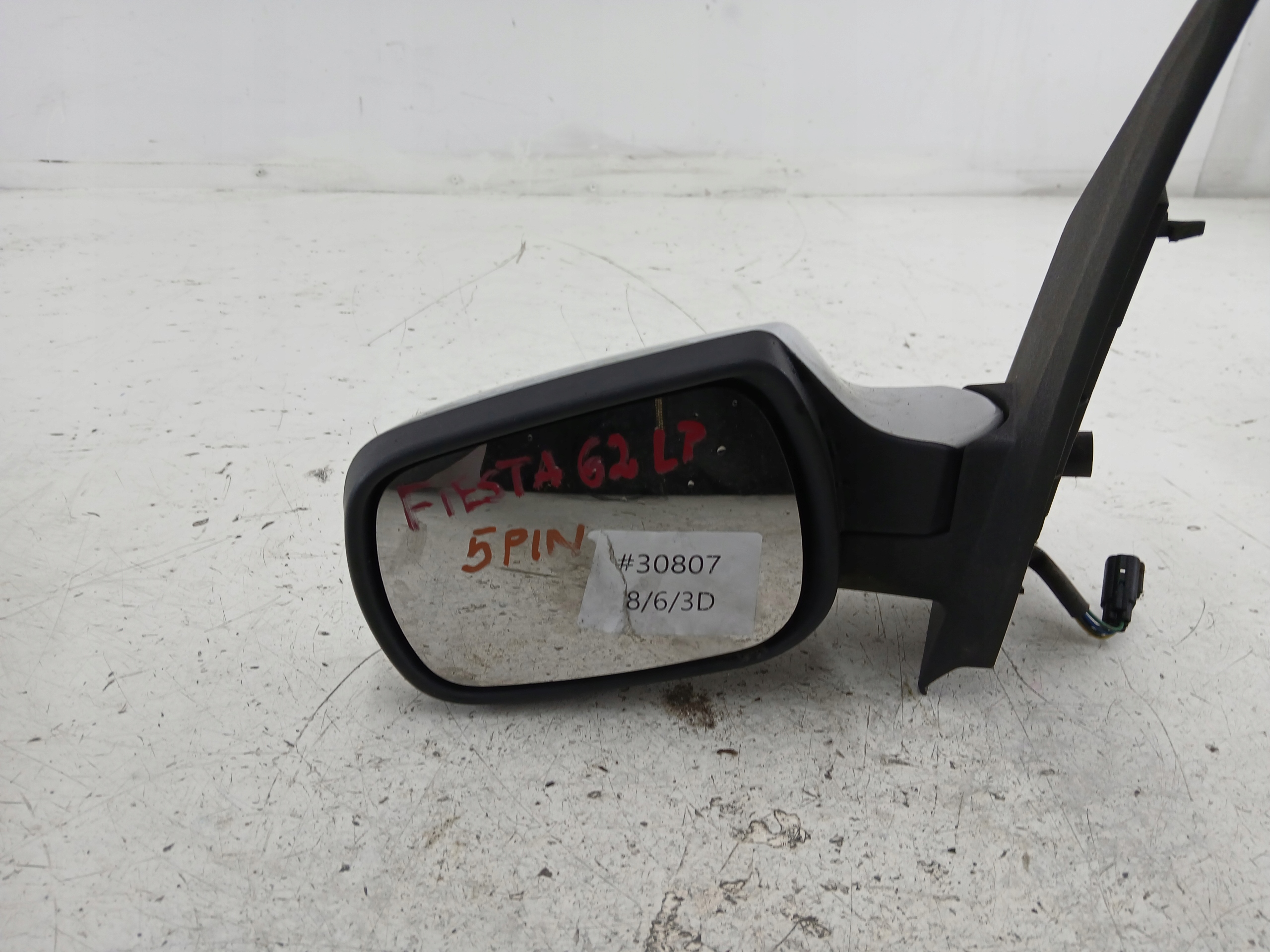 FORD FIESTA MK6 mirror left 62 5 PIN