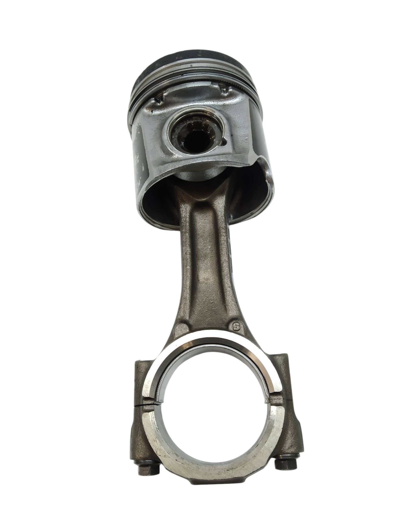 piston connecting rod 2.3 JTD HPI EURO 6 Iveco Daily IV (2014- )