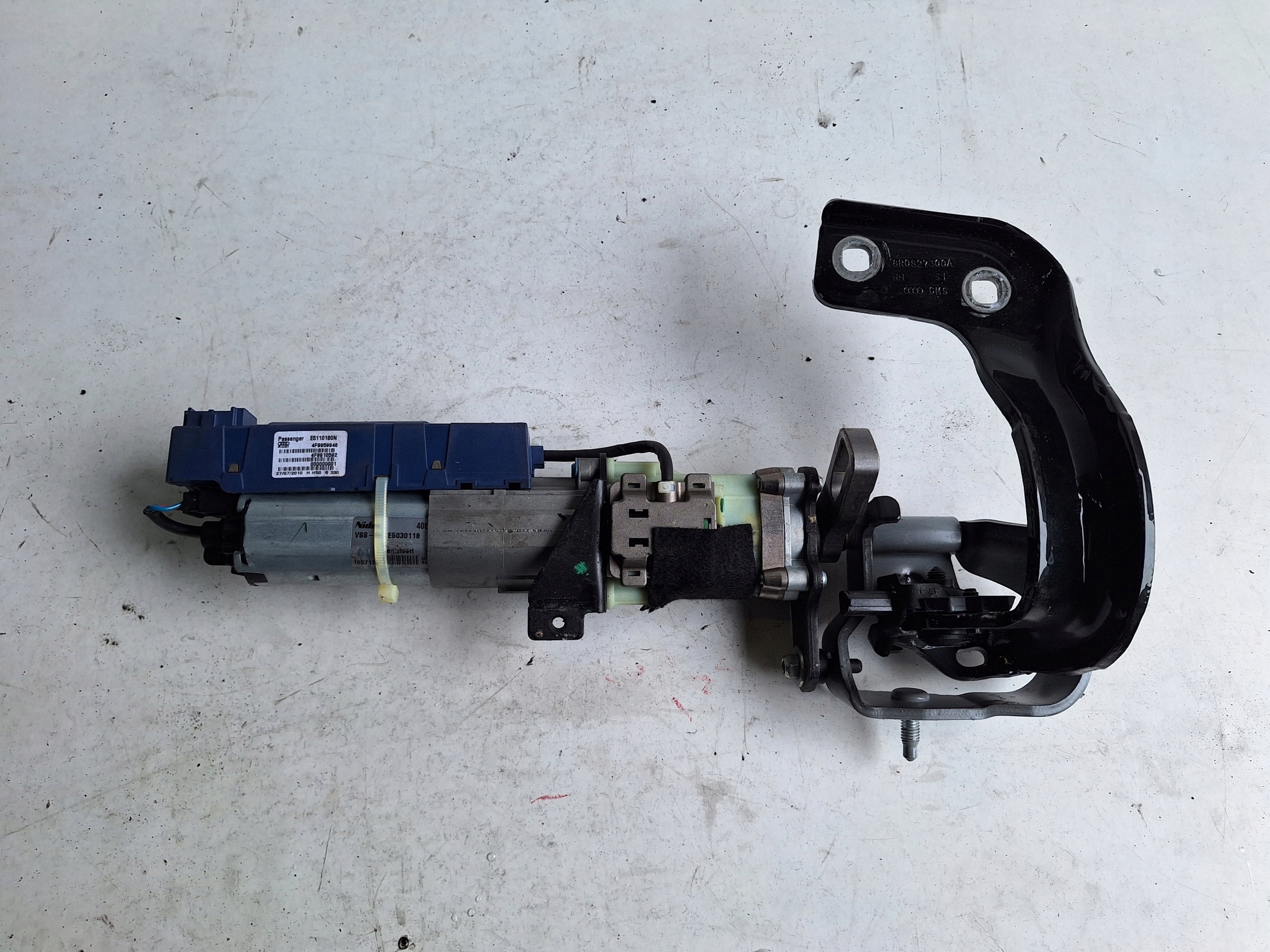 AUDI Q5 8R 08-12 hinge boot door electrical right