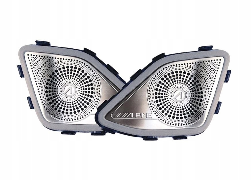 System komponentowy do VW T6.1 - ALPINE SPC-106T61 Marka Alpine