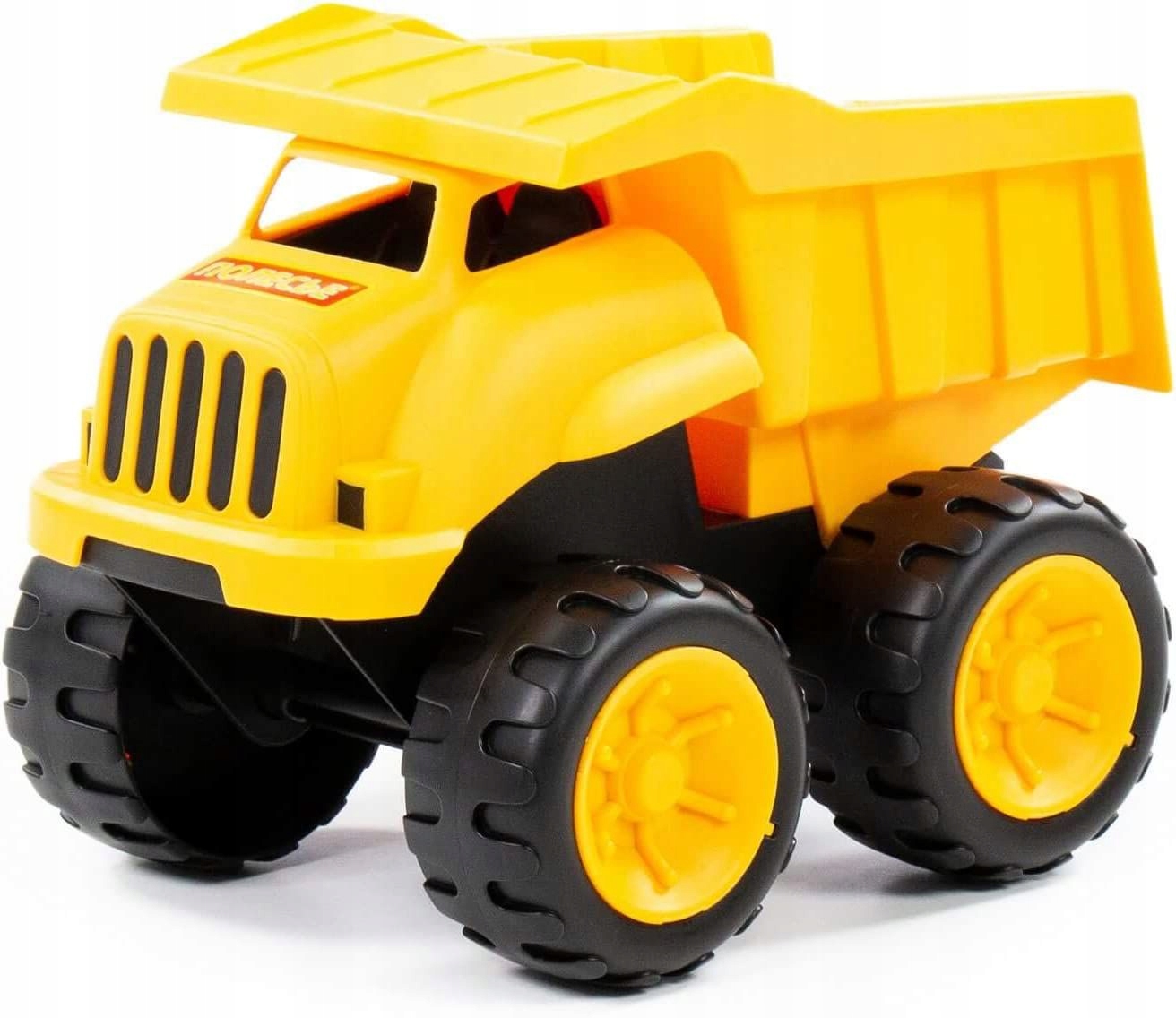 POLESIE SAMOCHÓD WYWROTKA EKSPERT W SIATCE