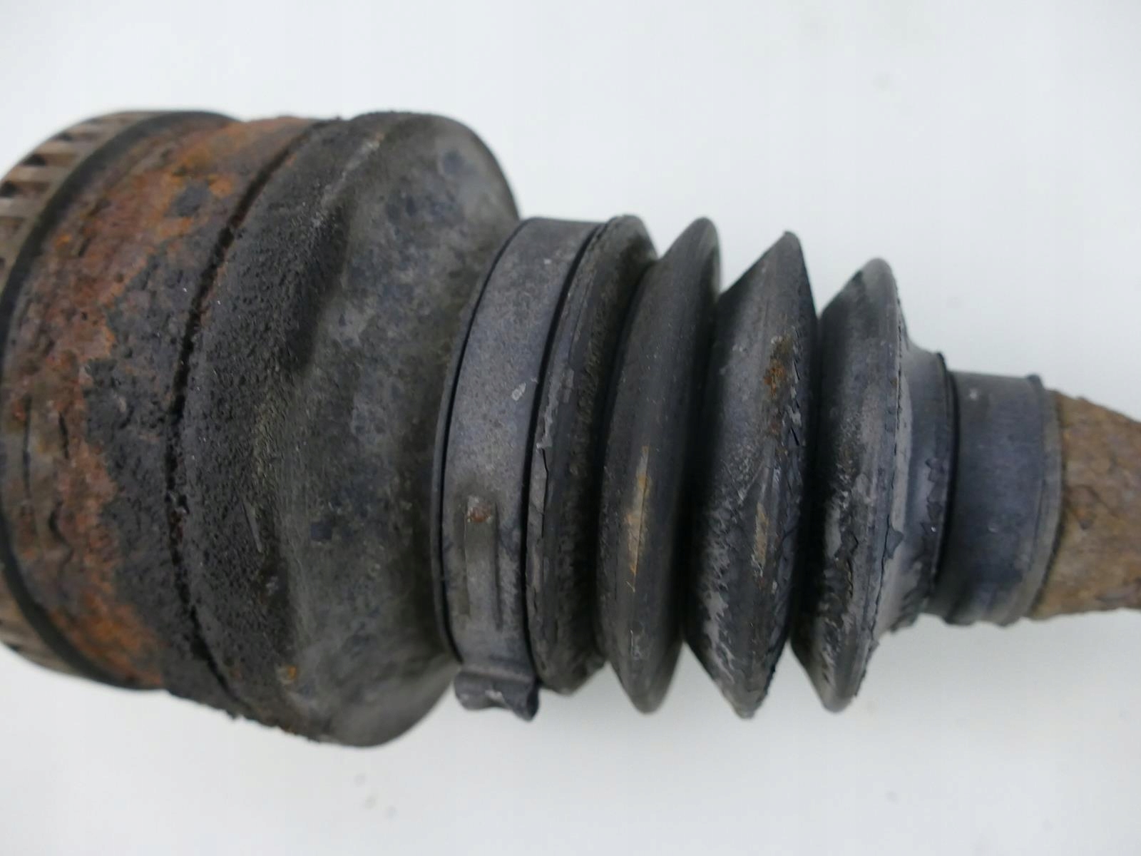 MERCEDES SLK R170 LIFT 2.0 K semi-axis rear part compressor;