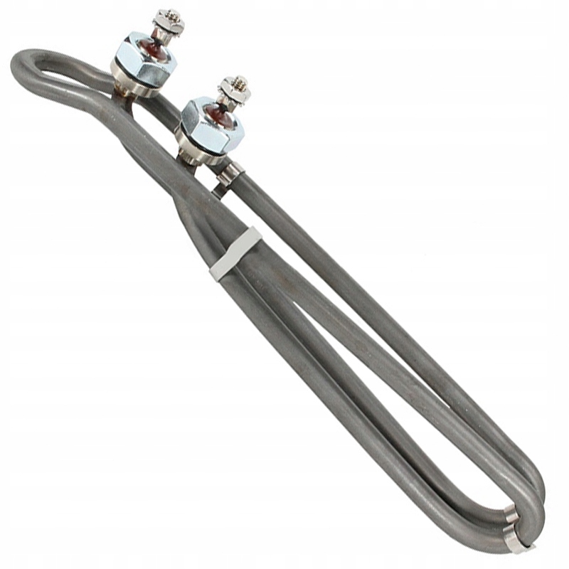 Titanové topné těleso HydroQuip o výkonu 2 kW pro vodní ohřívač pro Spa