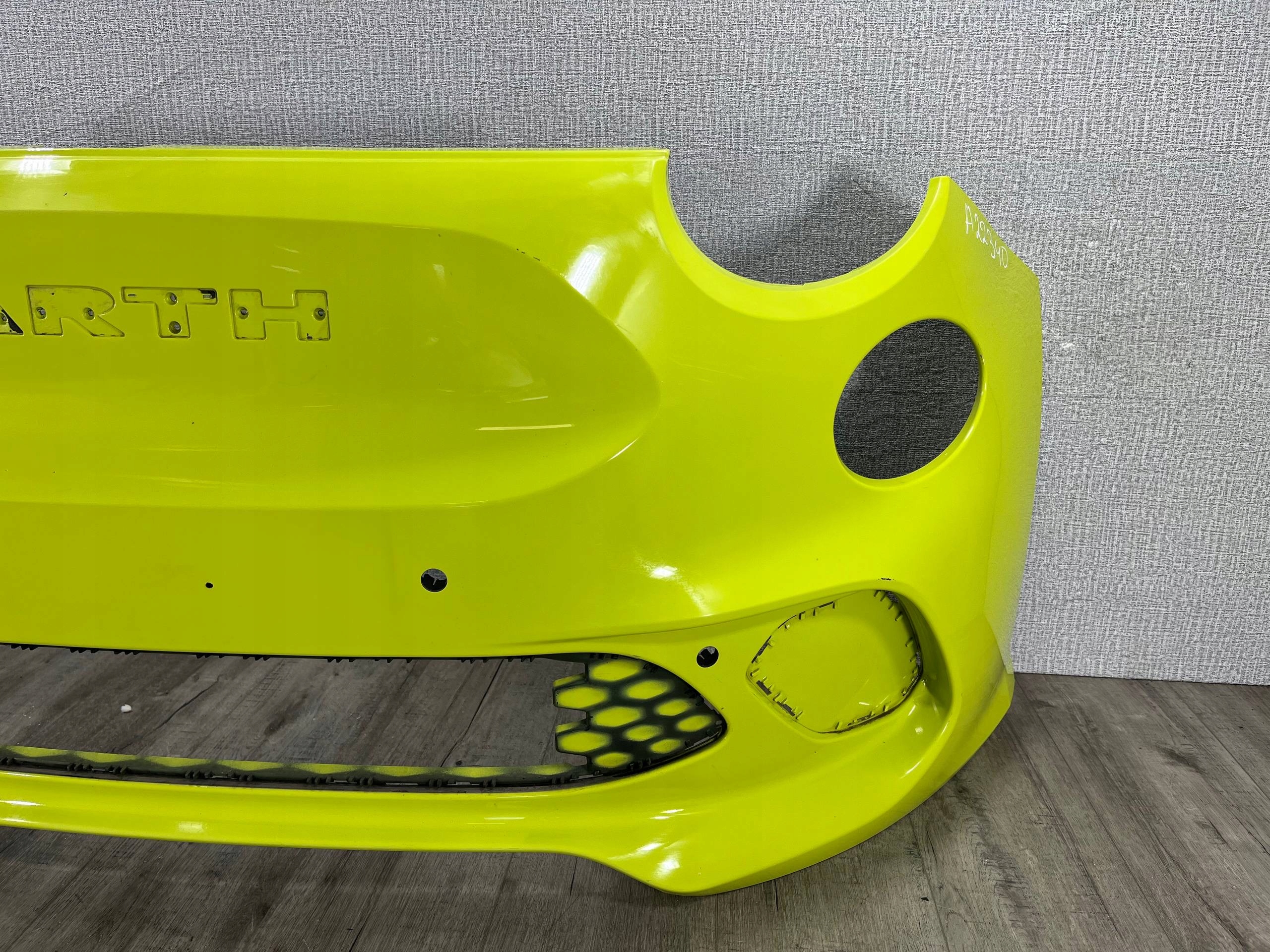 FIAT 500E ABARTH 2023-> bumper front 735766399