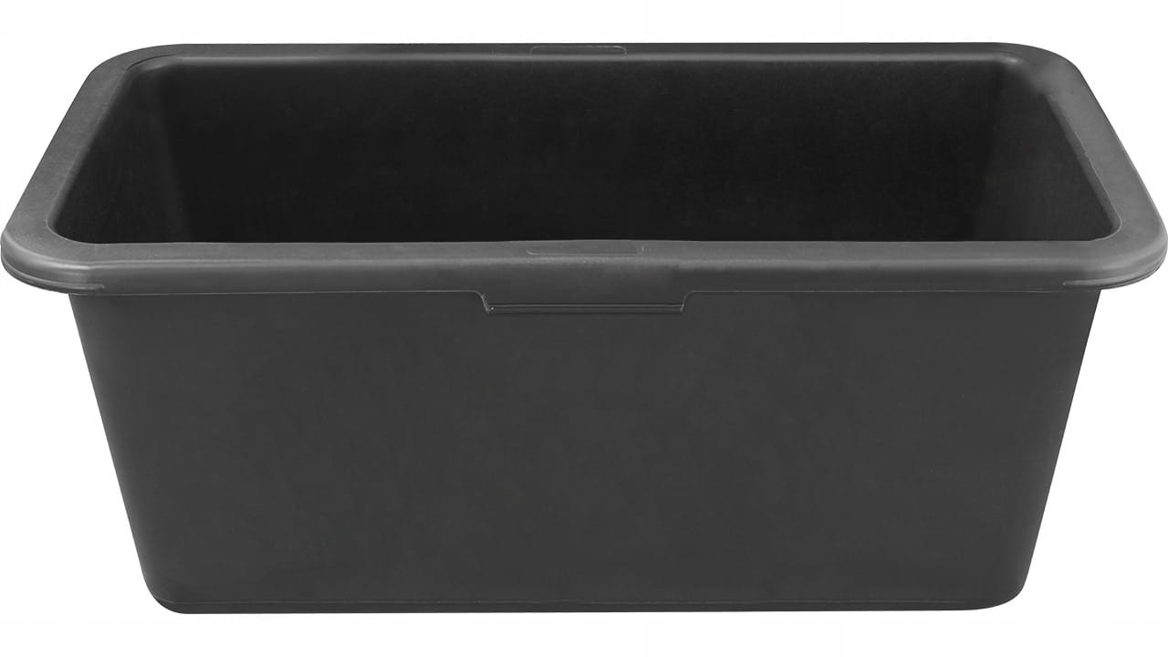 Ванны строительные пластиковые больших размеров